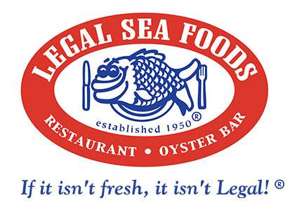 LEGAL SEA FOODS PARK SQUARE Boston Spotlite   Legal Sea Foods Park Square Logo 